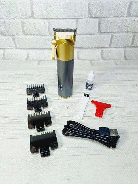 Триммер Kemei KM-2626 для волос и бороды KM-2626