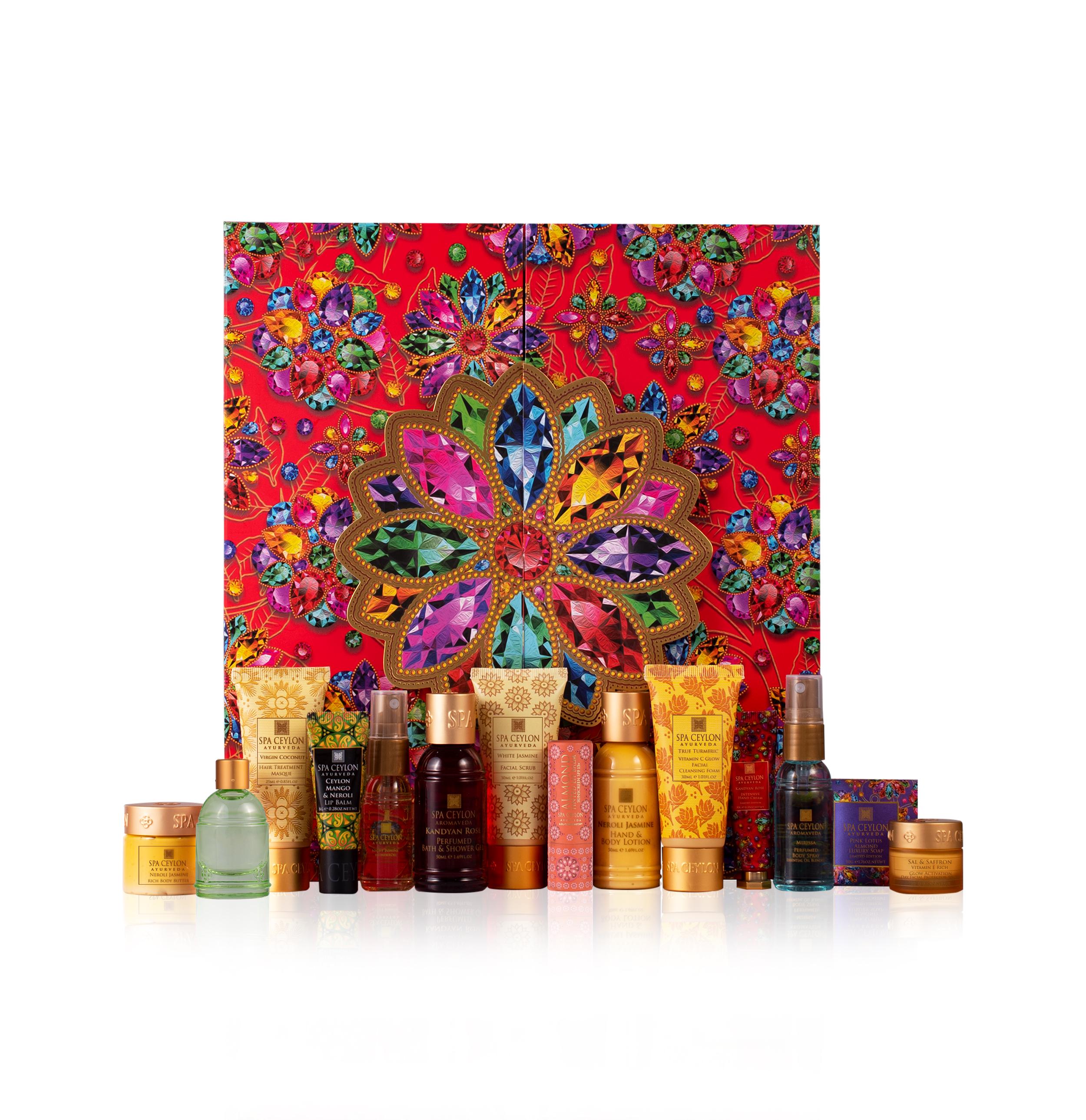 Адвент календарь на 14 дней Драгоценный рай (34601)