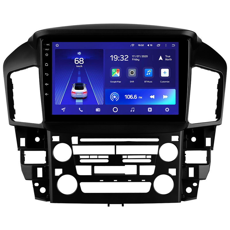 Автомагнитола штатная Teyes CC2L Plus для Lexus RX300 XU10 1997-2003 Android 2/32 Гб (1635718109)
