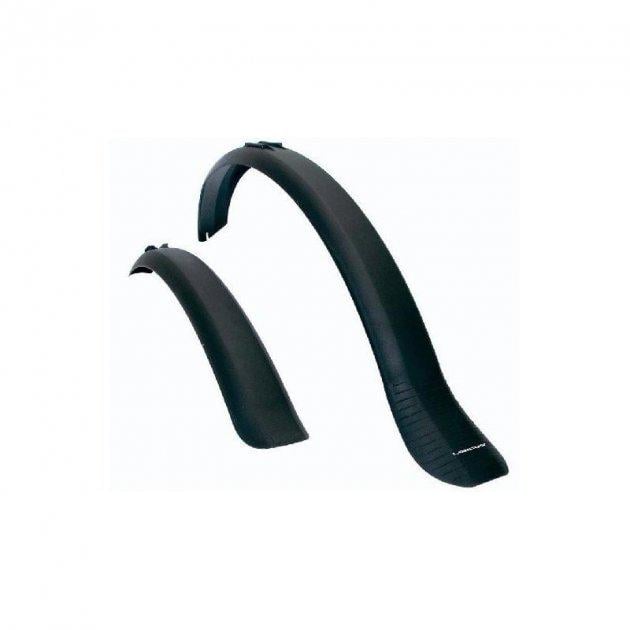 Крылья пластиковые Longus переднее и заднее на 26/28"