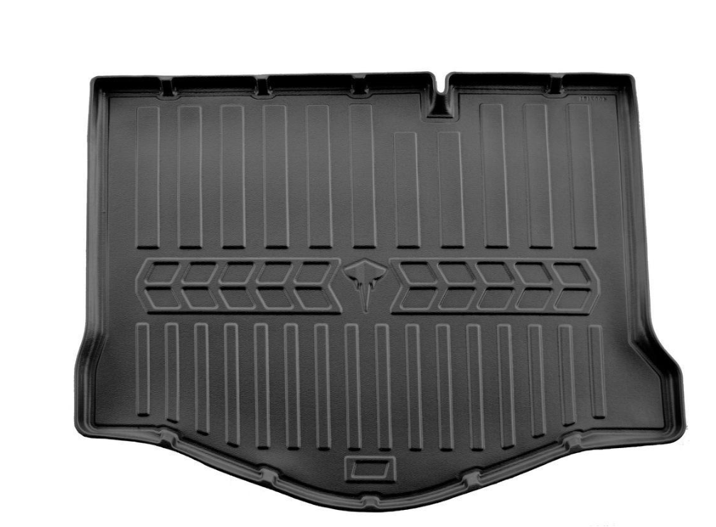 Коврик в багажник 3D Stingray для Ford Focus II 2005-2008 гг. полиуретан Черный