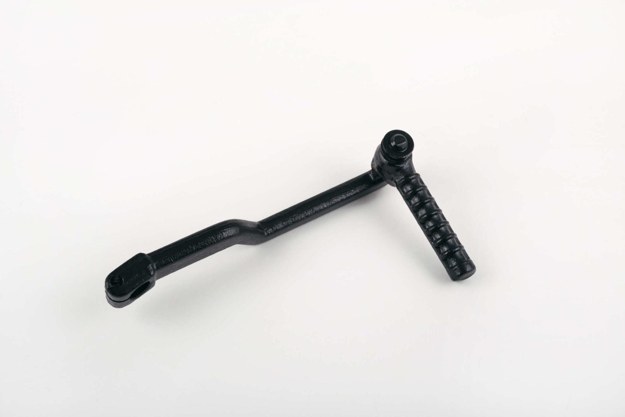 Ножка кикстартера KICK для 4T GY6 50 (N-410)