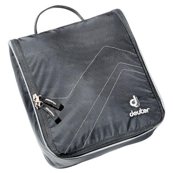 Косметичка Deuter Wash Center II  Black (1052-3900520 7000)