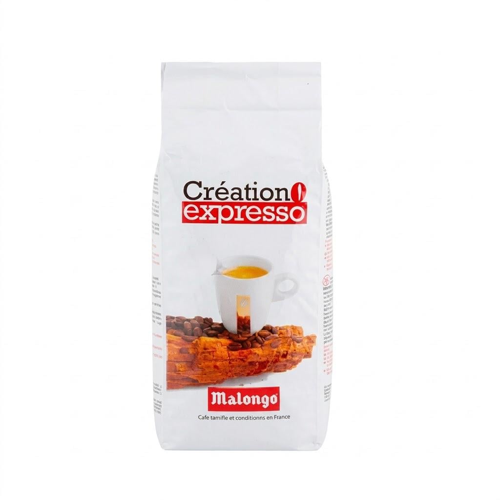 Кофе в зернах Malongo Moka d Ephiopie упаковка 1 кг (mal101)