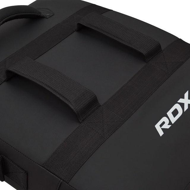 Маківара RDX Kick Shield Aura PLUS T-17 Heavy Black/Golden (KSR-T17BGL+) - фото 5