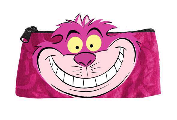 Пенал мягкий YES TO-01 Alice Сиреневый (533008)