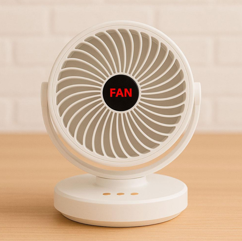 Вентилятор-увлажнитель Mini Fan VU-05 XPRO Вентилятор-увлажнитель Mini Fan VU-05 XPRO