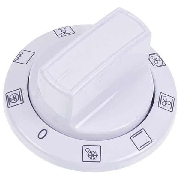 Ручка регулировки режимов духовки Beko 250315005 CSM52321DW/CSM61320DW (00000015292)