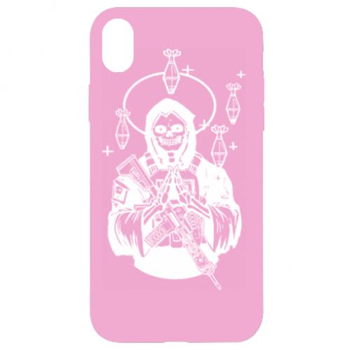 Чехол для iPhone XR Минометы Военные (13800589-7-186085)