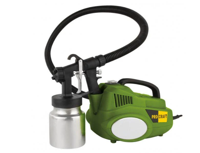 Краскопульт электрический ProCraft PSE-950 (009501)