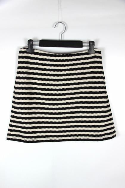 Юбка Vila 14103882П M Черно-белый