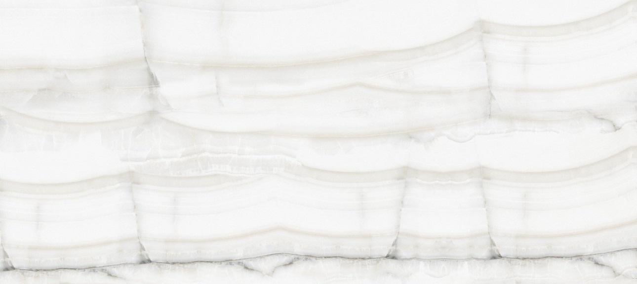 Керамогранитная плитка универсальная ST Bianco onyx 60х120 см (13798)