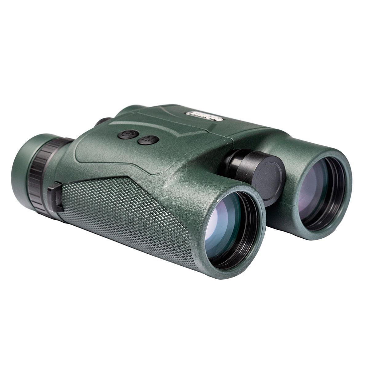 Бінокль Konus KonusRANGE-2 10x42 з лазерним далекоміром (25072050)