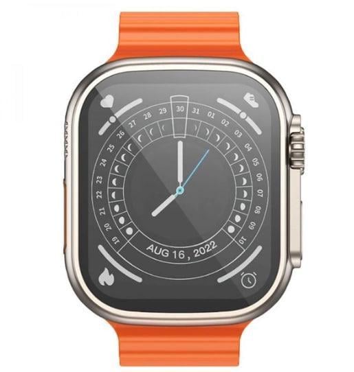Смарт-годинник Borofone BD3 Ultra Orange (00000003420) - фото 2