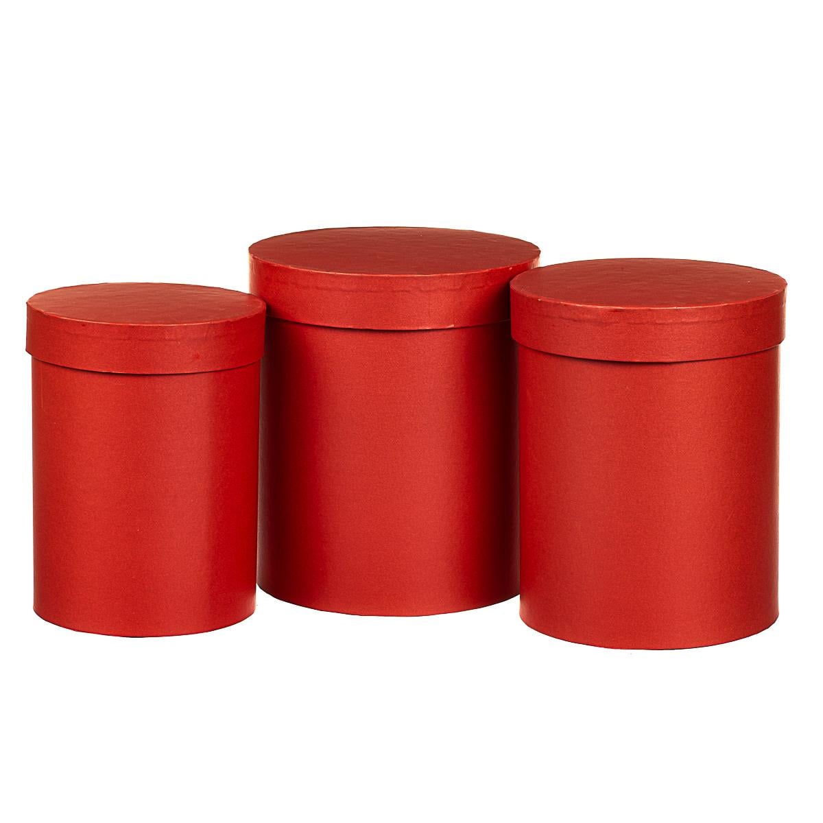 Набор коробок Elisey Свидание 3 шт. Красный (8425-030)