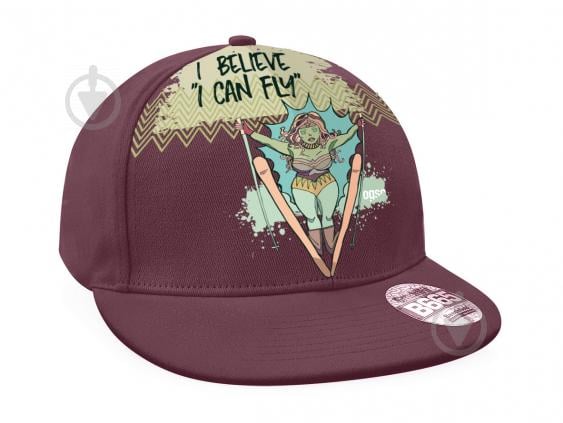 Кепка Ogso Hat I Can Fly M Розовый (OGSO-ICANFLY5657)