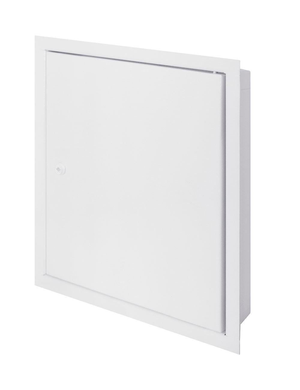 Дверцята металеві ревізійні E.NEXT e.mdoor.stand.600.600.z із замком 600х600 мм (s0100198)