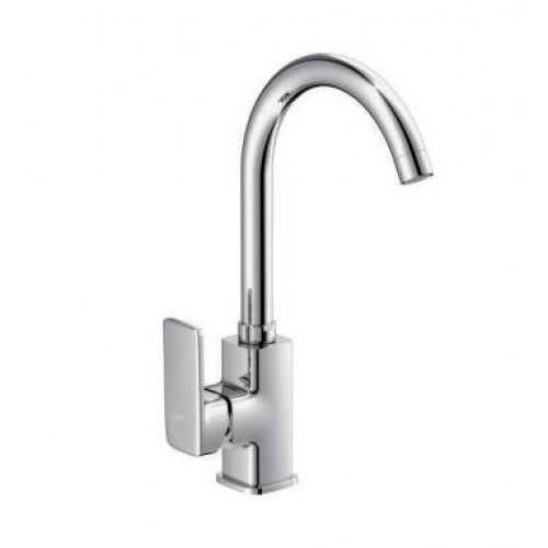 Смеситель для кухни Frap F4060 1038902 однорычажный Хром (103288)