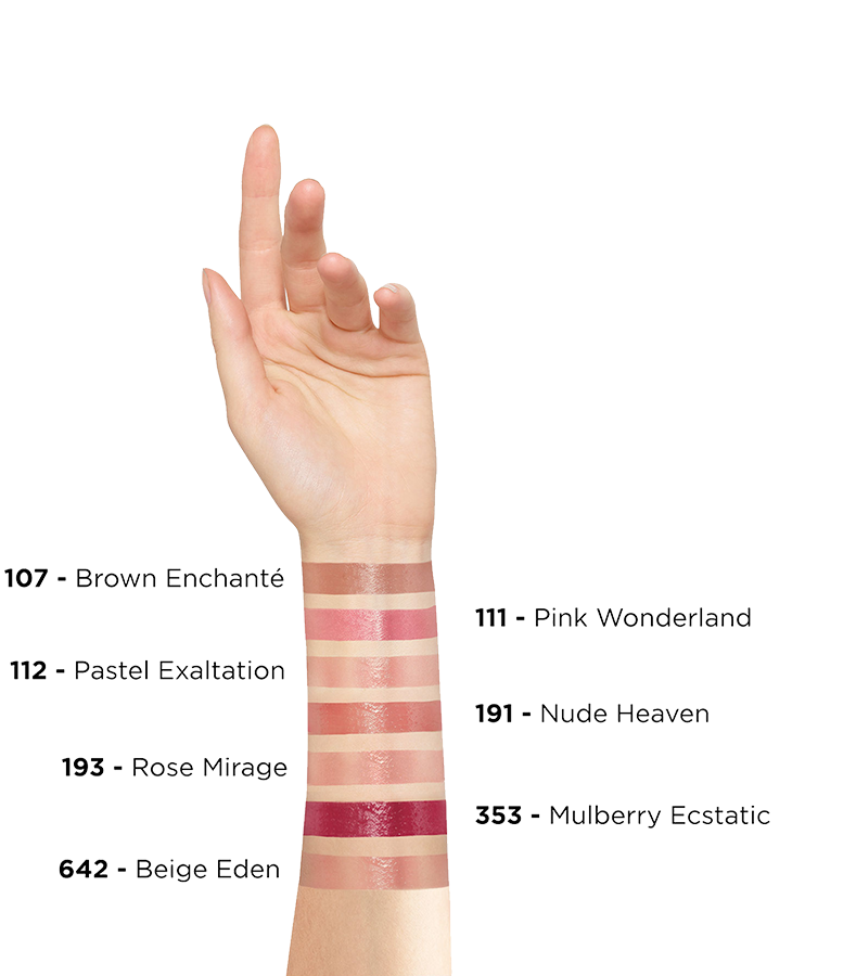 Помада-бальзам губная L'oreal Paris Glow Paradise Balm-in-Lipstick 351 Watermelon Dream 3 г (2518477456) - фото 2 Помада-бальзам губная L'oreal Paris Glow Paradise Balm-in-Lipstick 351 Watermelon Dream 3 г (2518477456) - фото 2