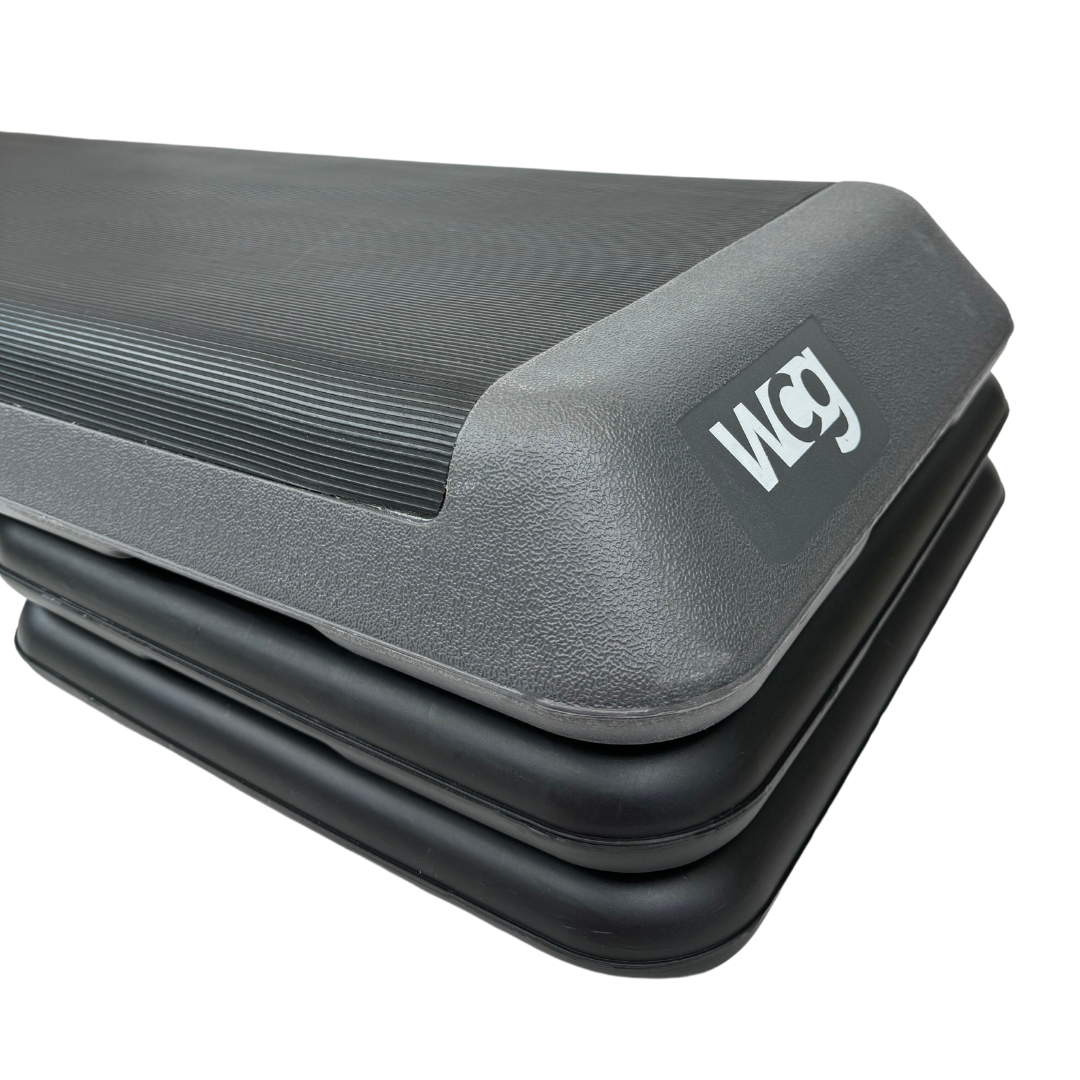 Степ-платформа WCG ProfiStep 3-ступенчатая профессиональная (W-7050-1) - фото 5 Степ-платформа WCG ProfiStep 3-ступенчатая профессиональная (W-7050-1) - фото 5