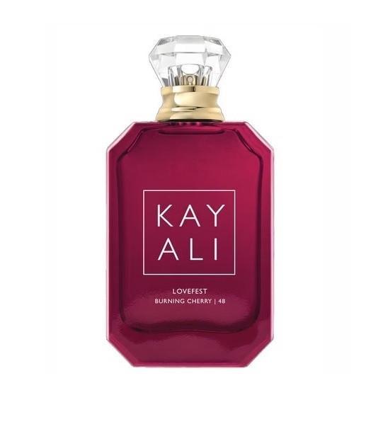 Парфюмерная вода аналог Kayali Lovefest Burning Cherry 48 100 мл (28839361)