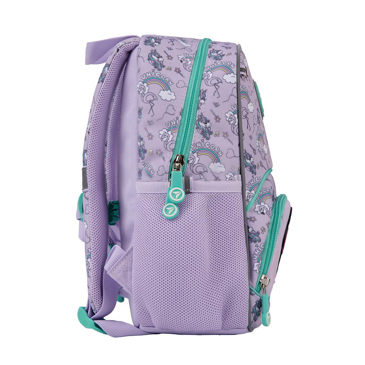 Рюкзак дитячий YES Magical Unicorn K-34 (550024) - фото 6