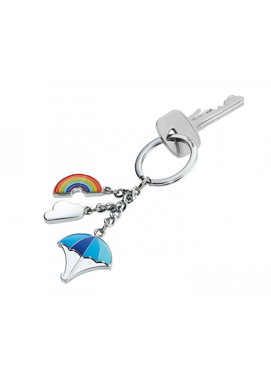 Брелок Rainbow Troika (KR17-12/CH)