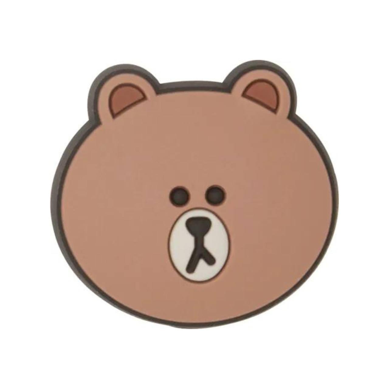 Джибітс для взуття JIBBITZ Ведмедик № 264 (510)