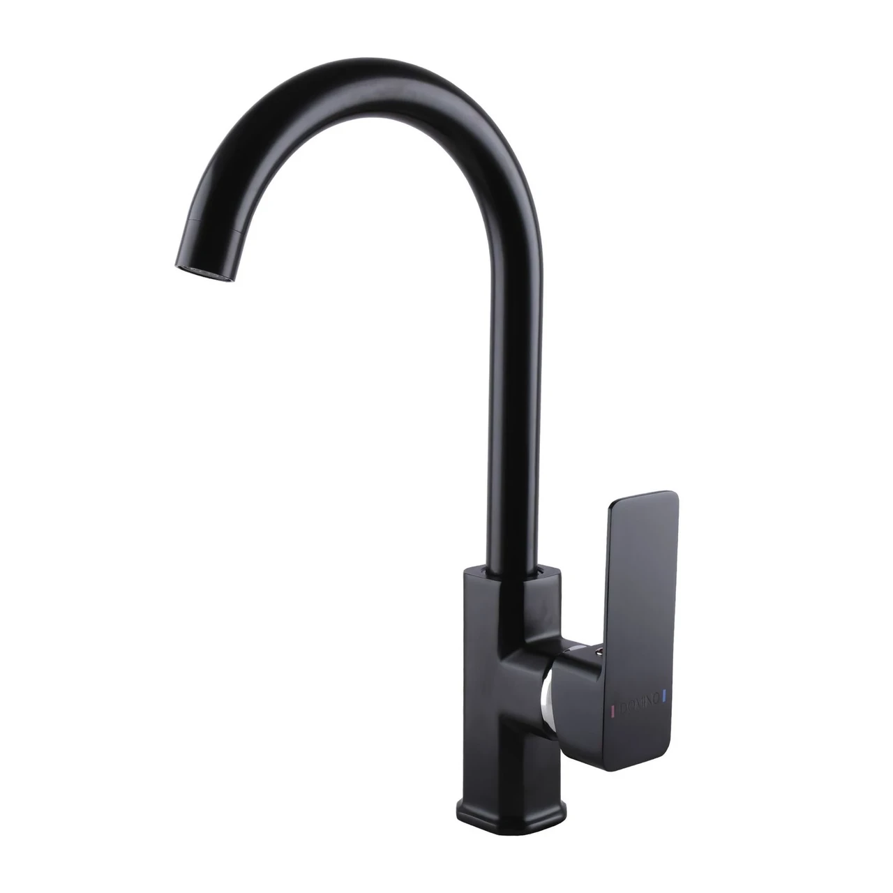 Змішувач для кухні DOMINO MALIBU DMM-203L-Black (1000000277)