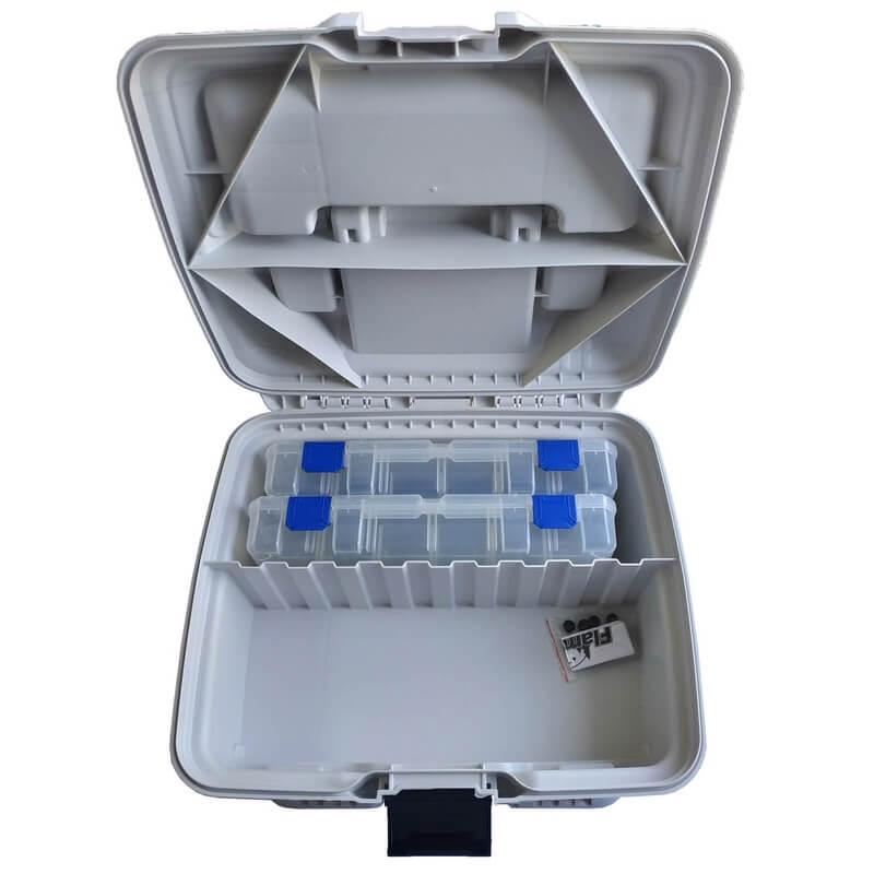 Ящик Flambeau T4P Multiloader Pro 27,2х34,8х32 см (T4P) - фото 7 Ящик Flambeau T4P Multiloader Pro 27,2х34,8х32 см (T4P) - фото 7