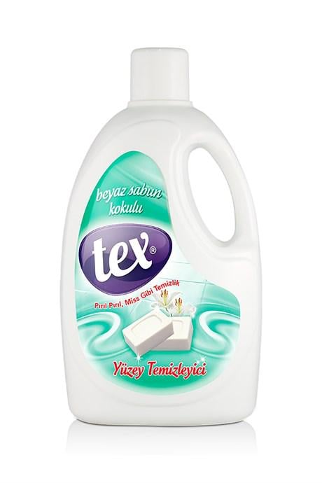 Засіб для очищення поверхонь TEX SURFACE CLEANER WHITE SOAP Ароматичний 2,5 л (93879)