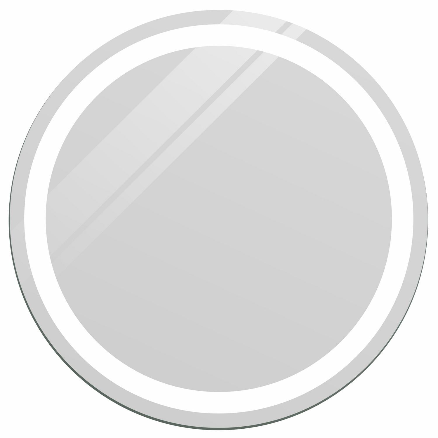 Дзеркало RJ RJMI000-2556/02 c LED підсвічуванням 56x56 см (236890)