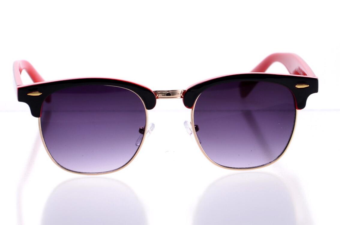 Окуляри жіночі сонцезахисні SunGlasses 8202c4 (o4ki-10232) - фото 2