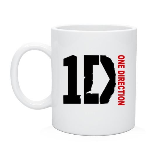 Чашка One direction (1167194411)