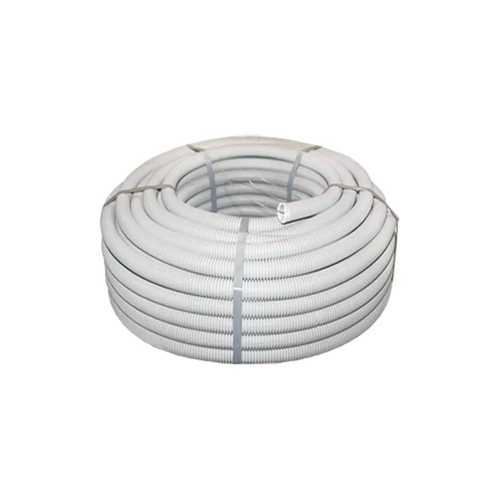 Кабель Одессакабель Повитая пара UTP кат.5е медный 4х2х0.51 305 м внутренний/гофротруба 50 м/клипсы 50 шт. (OKUTP5e305V)