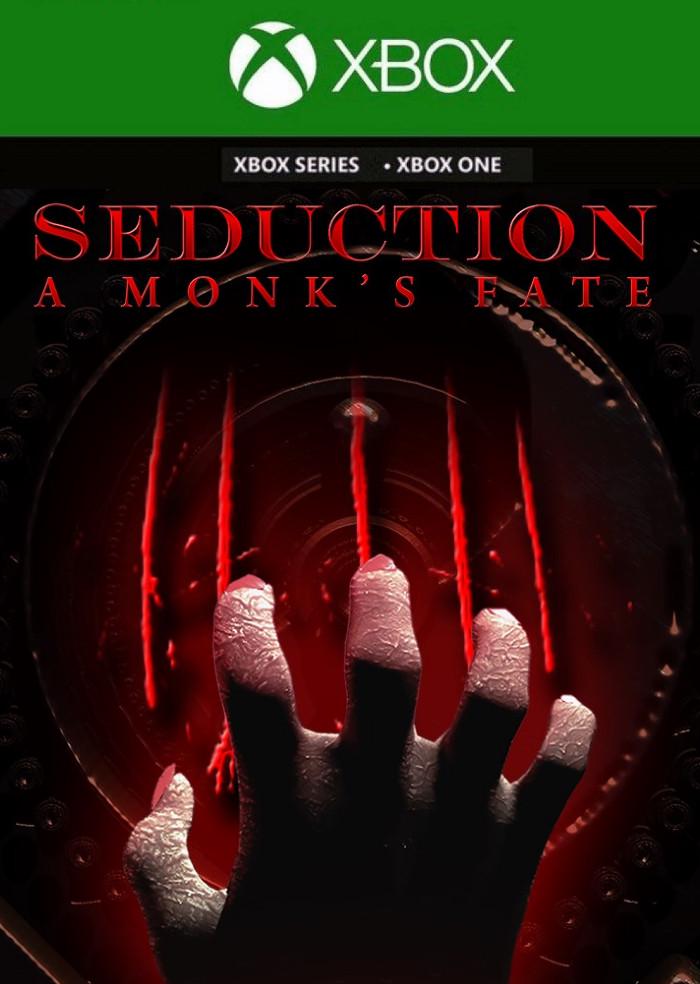 Ключ активации Seduction: A Monk's Fate для Xbox One/Series (53969728)