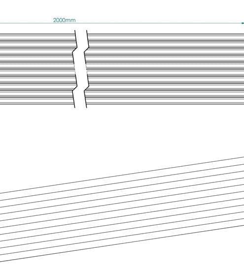 Панель 3D NMC Arstyl wallpanels Canele L - фото 7
