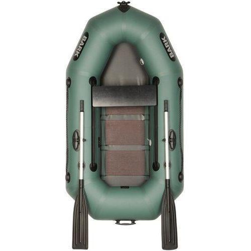 Надувная лодка Bark B-220СD ПВХ 1-о местная гребная реечное дно - фото 1 Надувная лодка Bark B-220СD ПВХ 1-о местная гребная реечное дно - фото 1