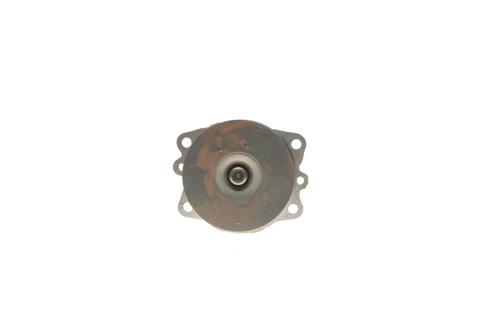 Водяная помпа Bugatti BMW 3 E36/E46/5 E34/E39/E60/7 E38/E65-E67/X3 E83/X5 E53 M50/M52 R/B 7 лопастей (PA5401) - фото 3