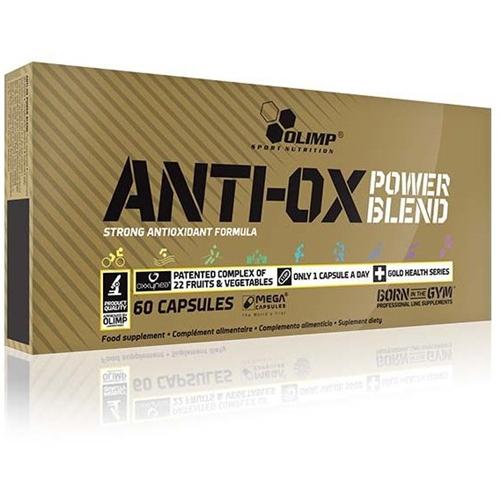 Антиоксиданти для спорту Olimp Nutrition Anti-OX Power Blend 60 Caps