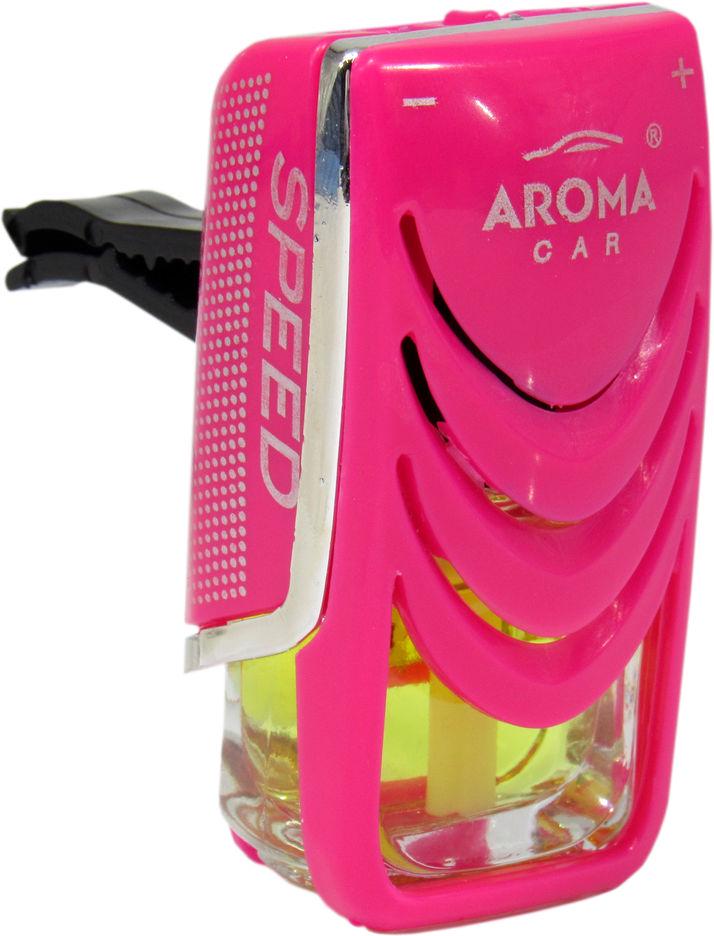 Ароматизатор Aroma Car Speed Oriental Flower жидкий 8 мл Ароматизатор Aroma Car Speed Oriental Flower жидкий 8 мл