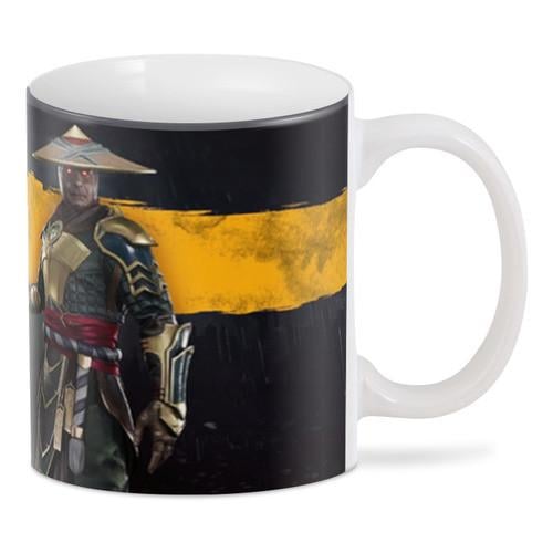 Чашка GeekLand Mortal Kombat Райдэн (MK.02.40)