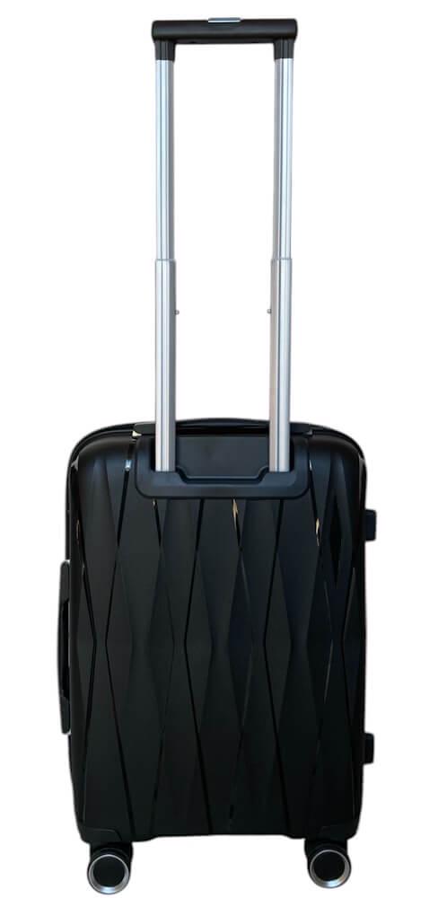 Чемодан Madisson 51103 маленький 37 л Черный (51103-S-Black) - фото 5 Чемодан Madisson 51103 маленький 37 л Черный (51103-S-Black) - фото 5