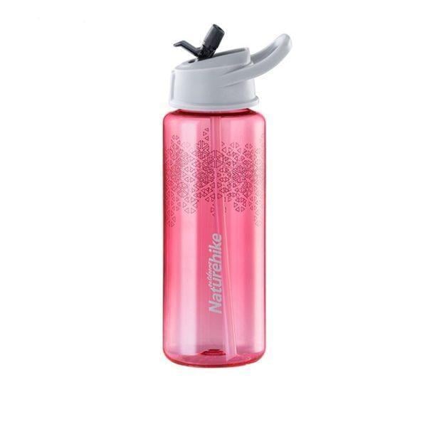 Фляга Naturehike Sport bottle TWB02 Tritan NH18S002-H 0,75 л Рожевий