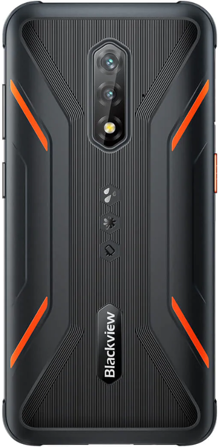 Смартфон Blackview BV5200 4/32 Orange (1709499459) - фото 5