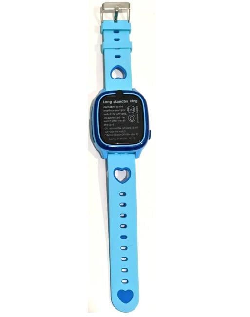 Смарт-часы детские Y85 Blue (000061837)