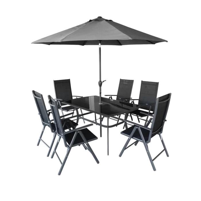 Комплект садових меблів Shadow Set (9-00089)