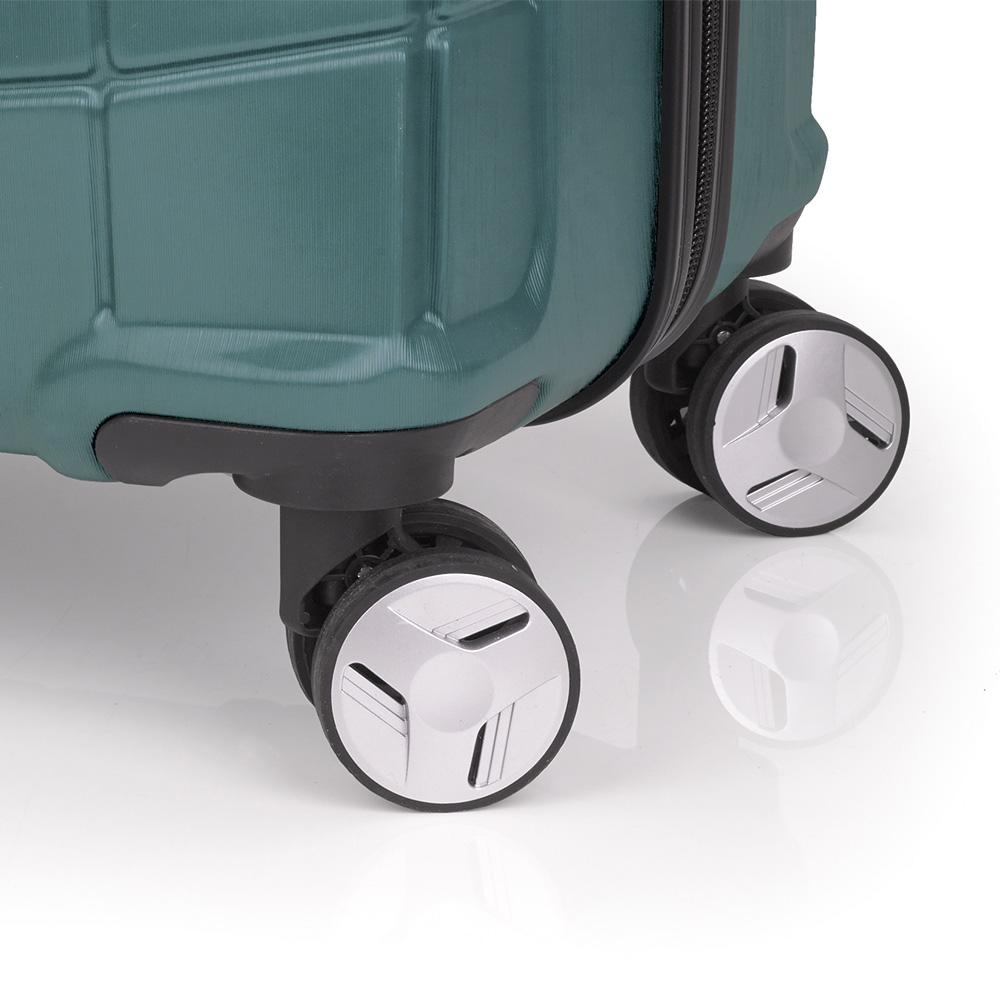 Чемодан Gabol Dome L Turquesa (119747 018) - фото 5 Чемодан Gabol Dome L Turquesa (119747 018) - фото 5