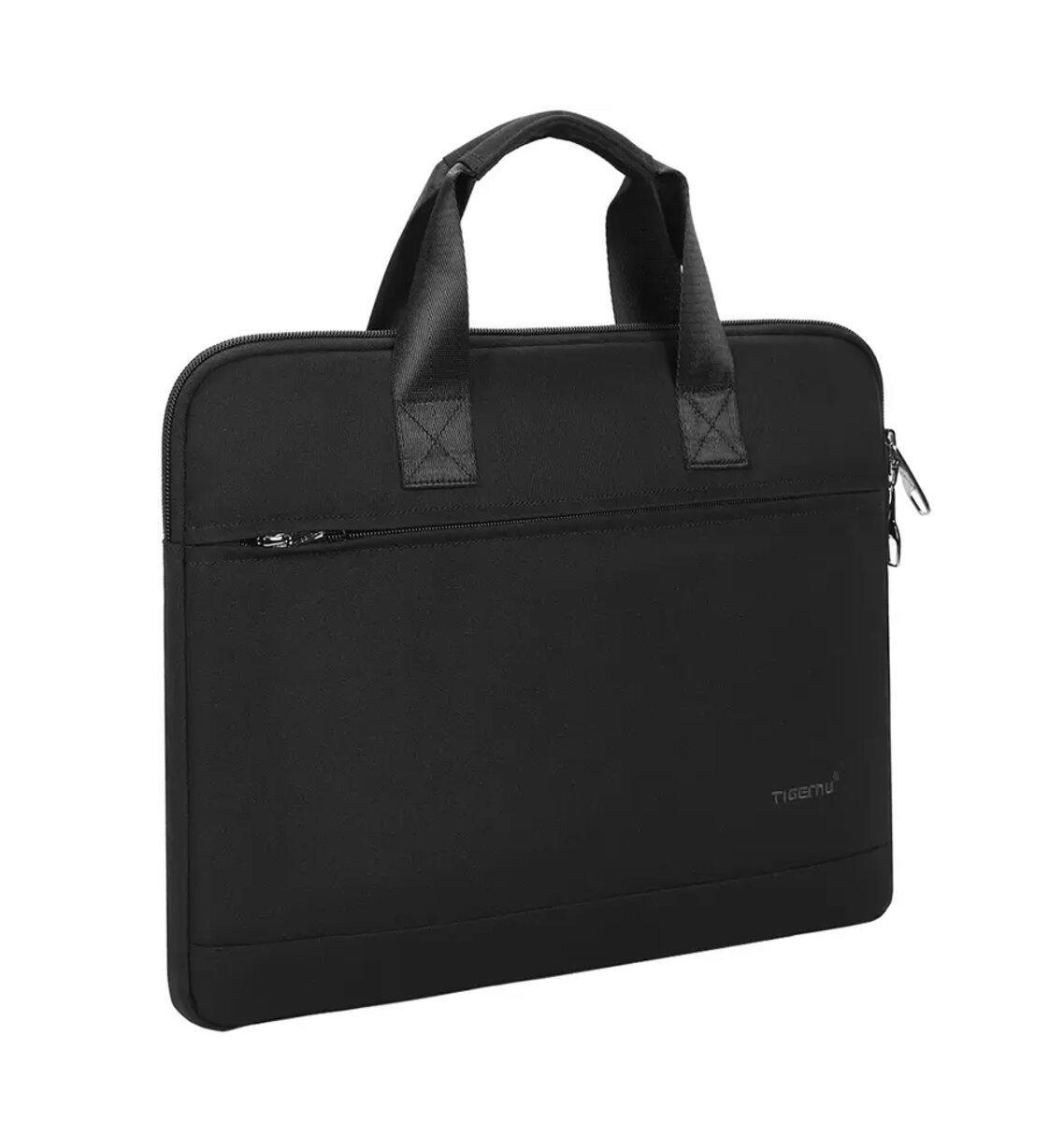 Сумка для ноутбука Tigernu T-L5239 15.6" Black - фото 3