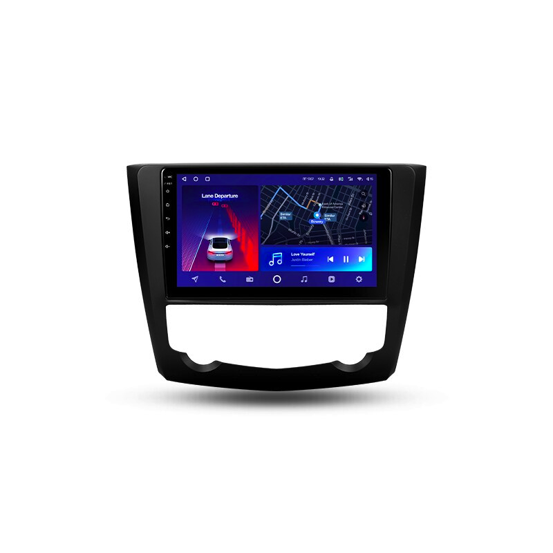 Автомагнитола штатная Teyes для Renault Kadjar 2015-2017 Android CC2-PLUS 6+128G Wi-Fi/4G вариант B (1488533818)